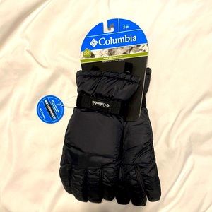 Kids Columbia winter gloves NWT- Size S/P